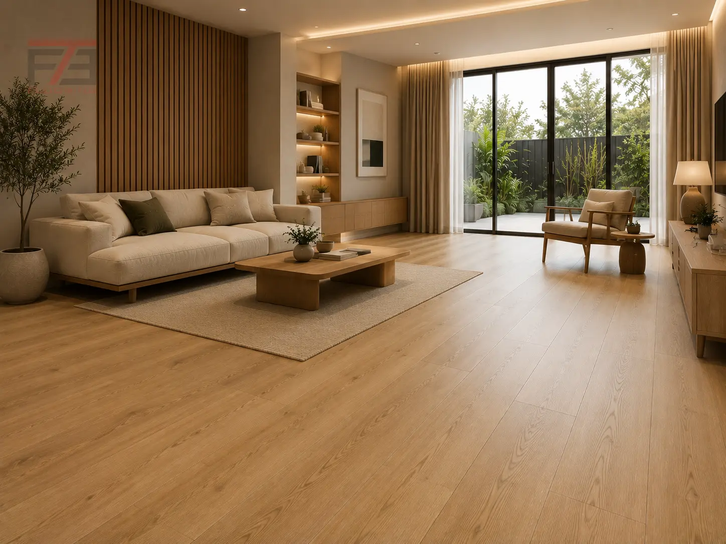 Timber flooring project by Reflooring